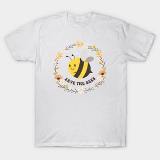 Save the bees T-Shirt